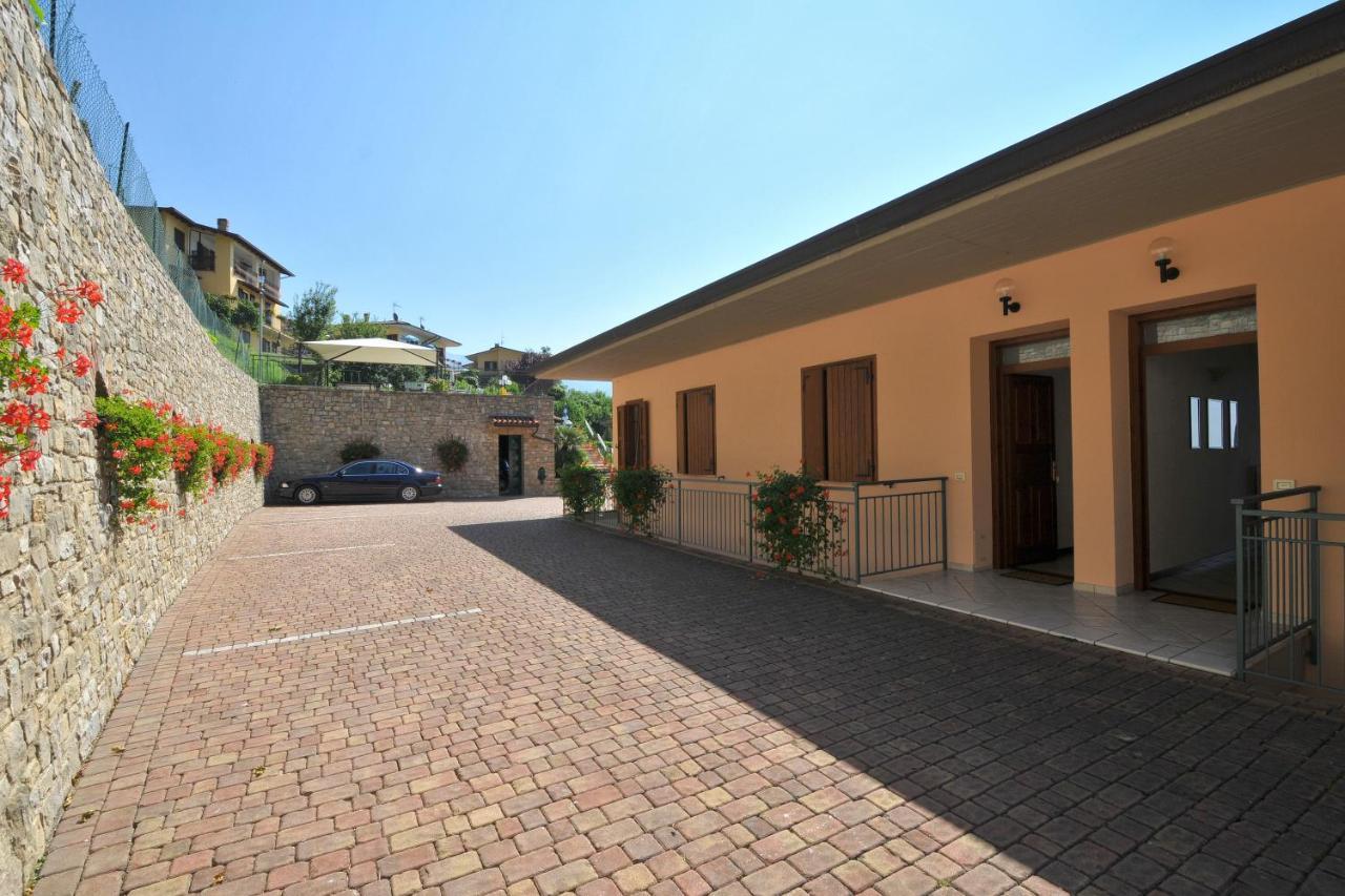 Residence Mirabel Tignale Exterior foto