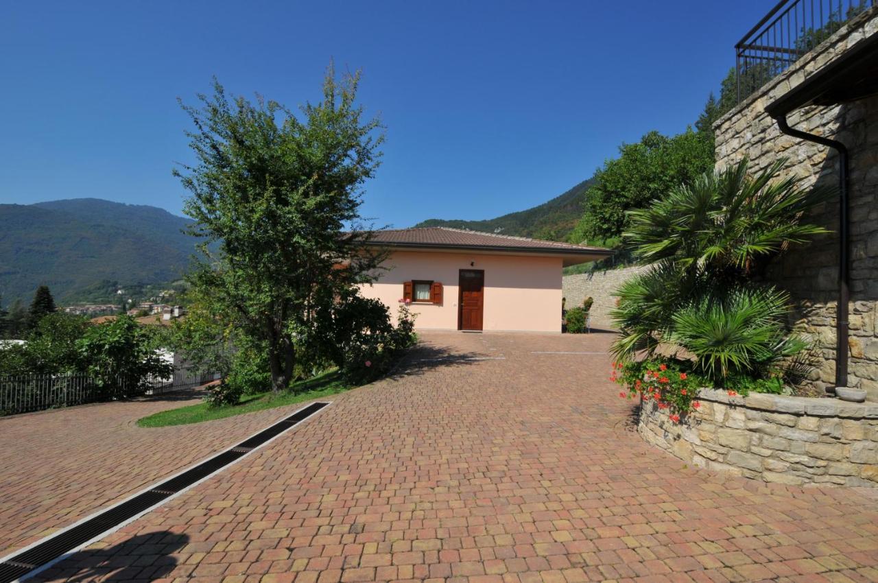 Residence Mirabel Tignale Exterior foto