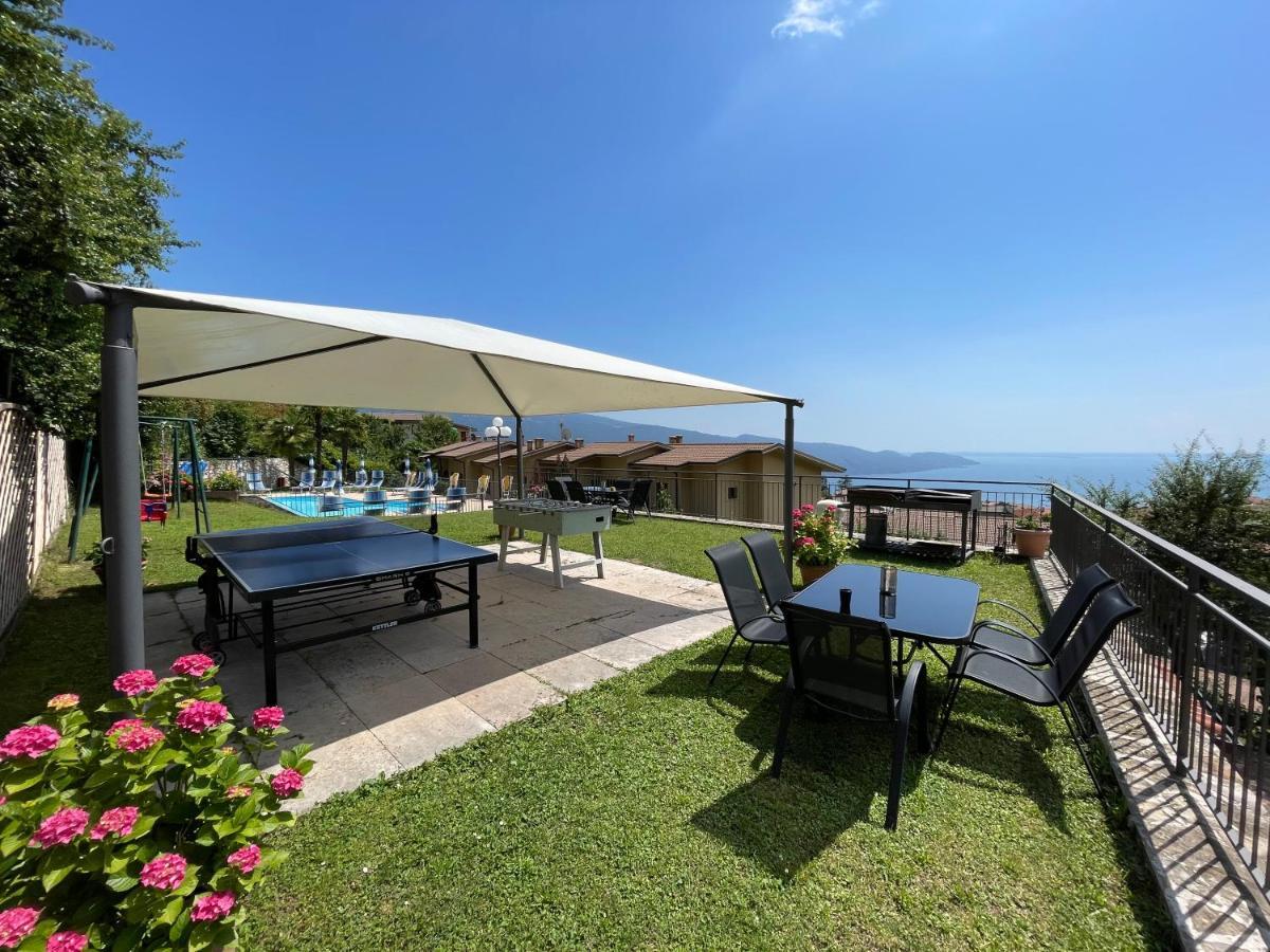Residence Mirabel Tignale Exterior foto